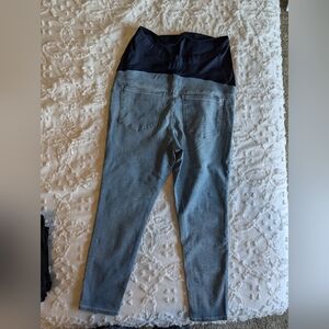 NWT Maternity madewell roadtripper jeggings